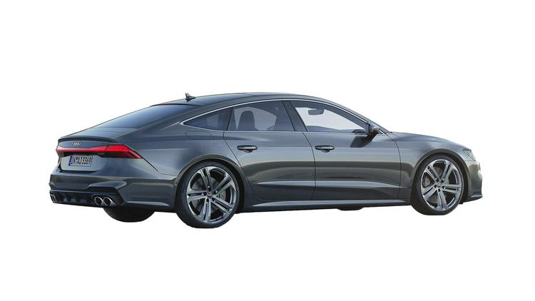 AUDI A7 SPORTBACK 