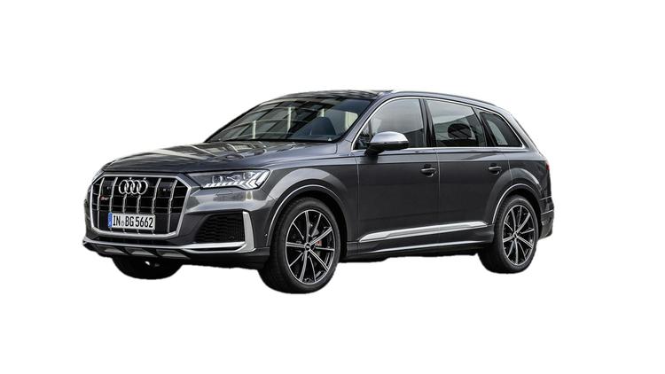 AUDI Q7 ESTATE 
