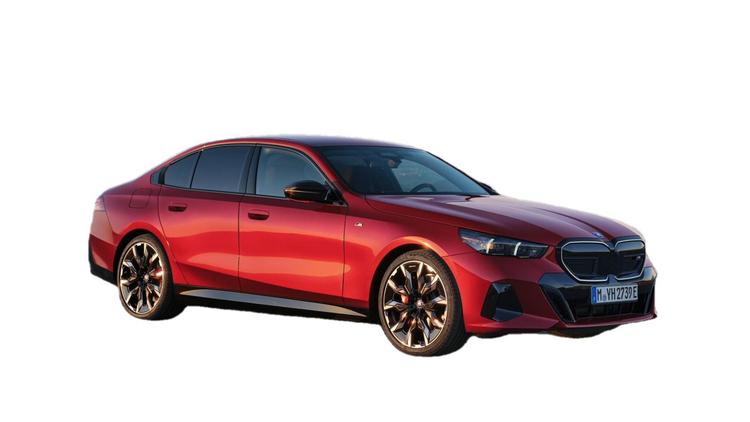 BMW 5 SERIES SALOON 
