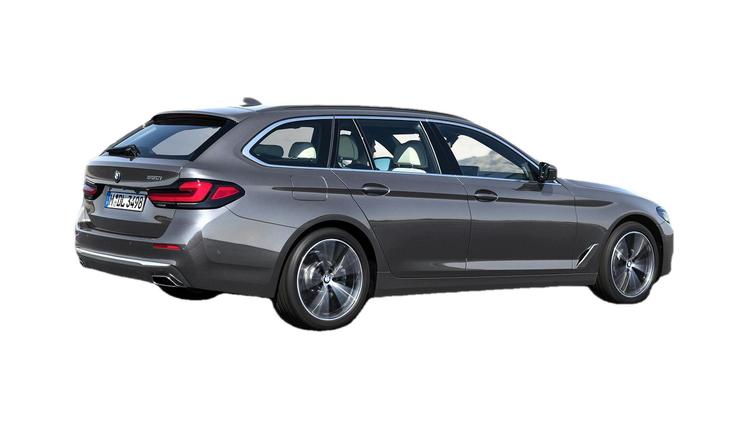 BMW 5 SERIES TOURING 