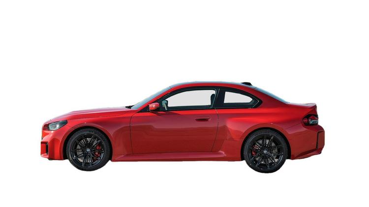BMW M2 COUPE 