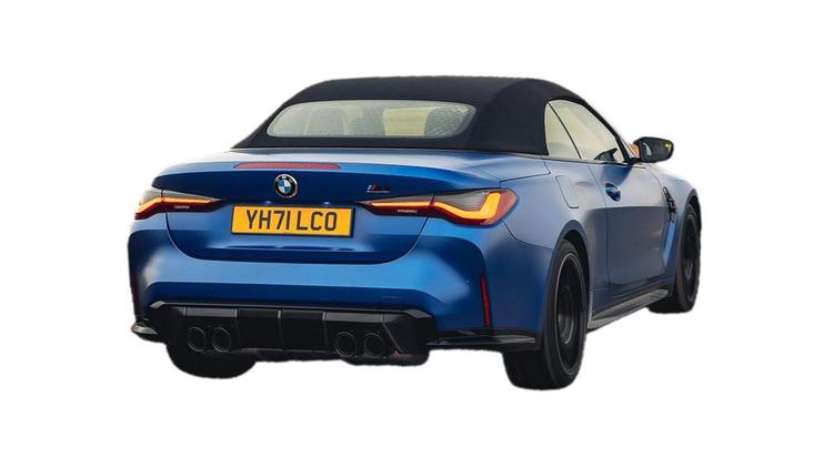 BMW M4 CONVERTIBLE 