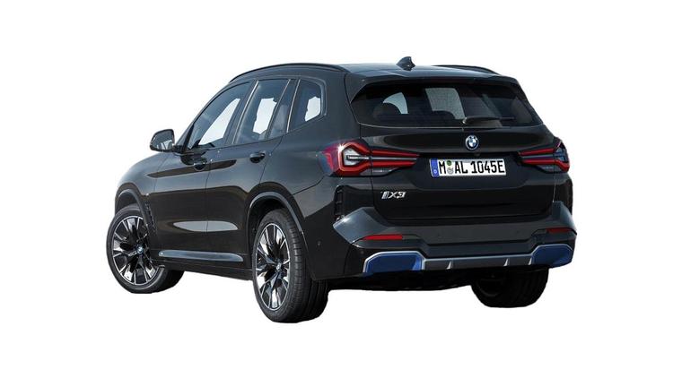 BMW iX3-E ELECTRIC ESTATE M Sport