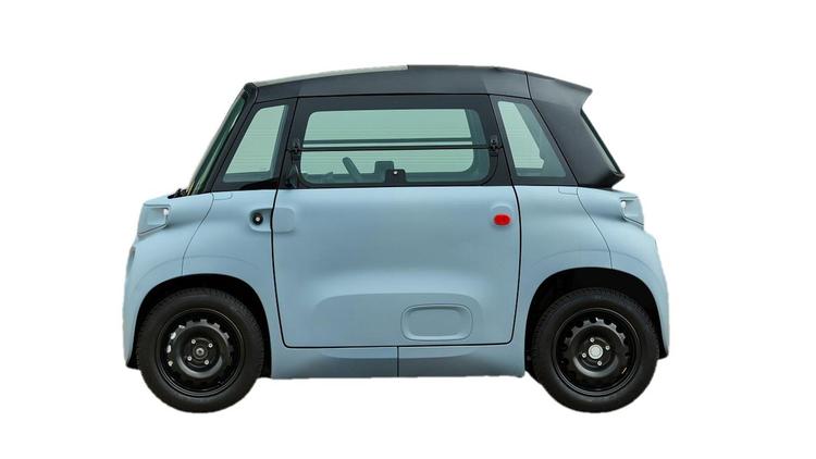 CITROEN MY AMI ELECTRIC 