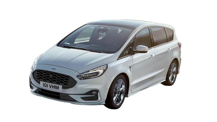 FORD S-MAX VIGNALE ESTATE 