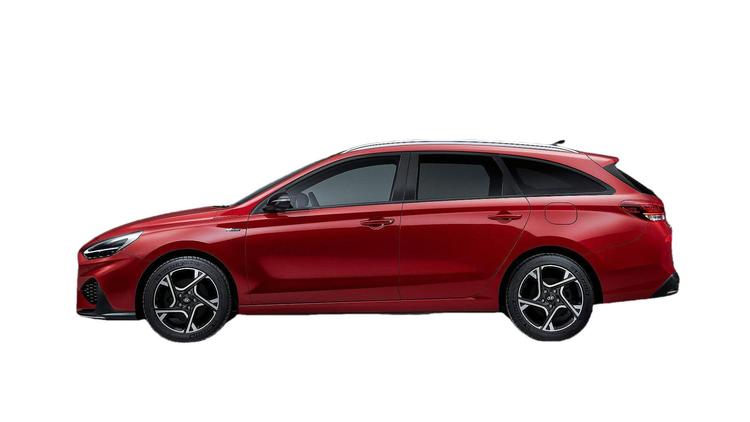 HYUNDAI I30 TOURER 