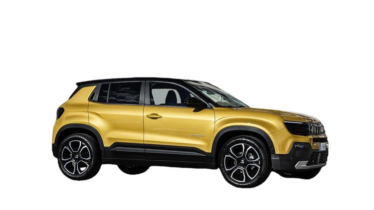 JEEP AVENGER HATCHBACK 