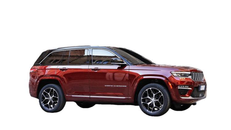 JEEP GRAND CHEROKEE SW 
