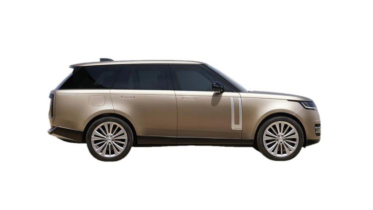 LAND ROVER RANGE ROVER ESTATE 