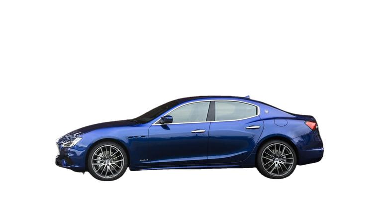 MASERATI GHIBLI SALOON 