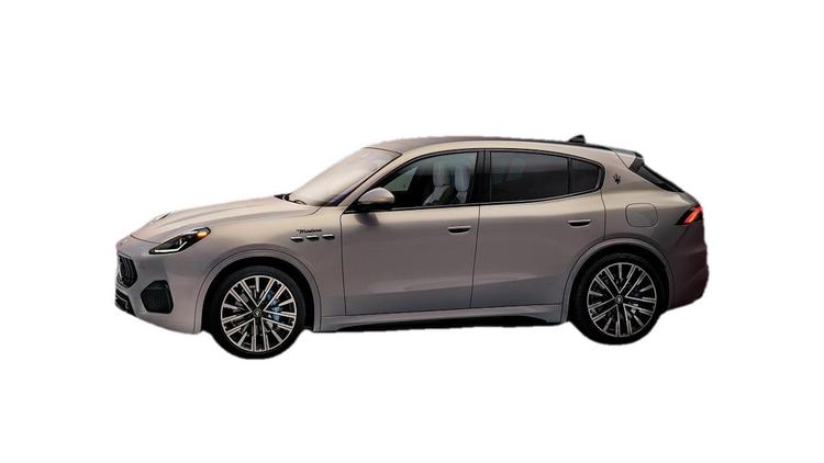 MASERATI GRECALE ESTATE 