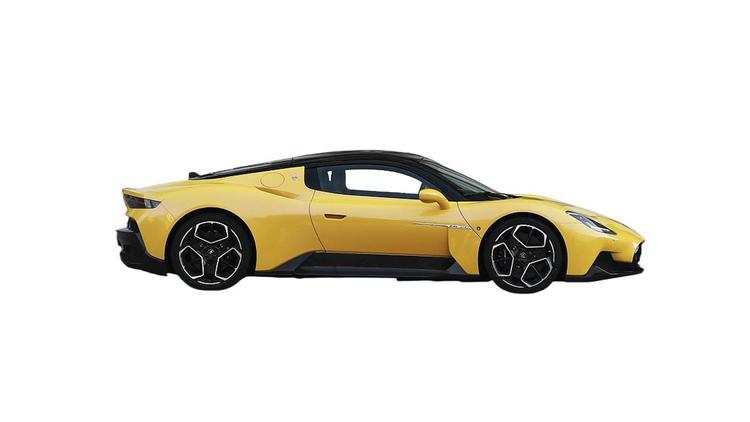 MASERATI MC20 CIELO SPYDER 