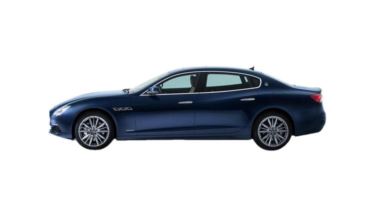MASERATI QUATTROPORTE SALOON 