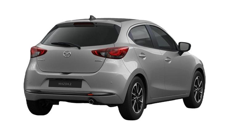 MAZDA MAZDA2 HATCHBACK 