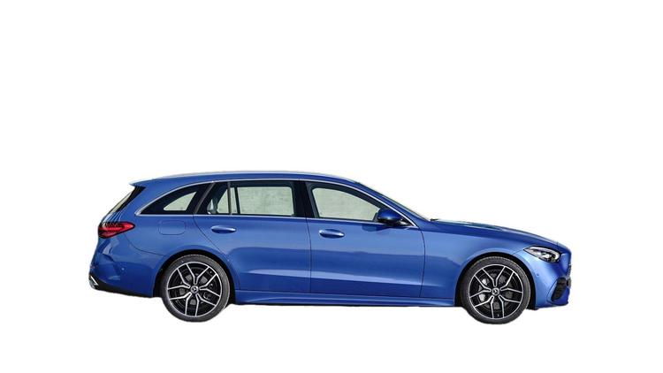 MERCEDES-BENZ C CLASS AMG ESTATE 