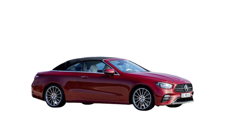 MERCEDES-BENZ E CLASS AMG CABRIOLET 