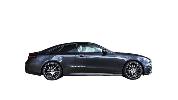 MERCEDES-BENZ E CLASS AMG COUPE 