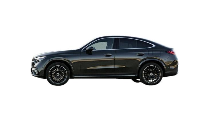 MERCEDES-BENZ GLC AMG COUPE 