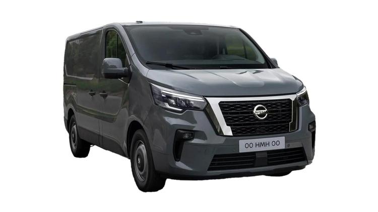 NISSAN PRIMASTAR 30 L1 