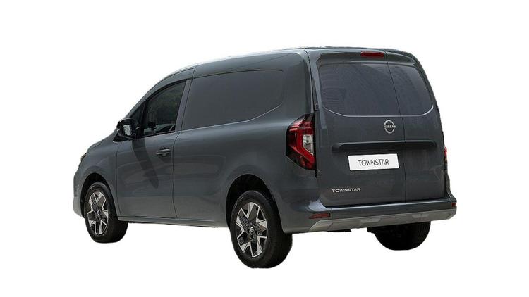 NISSAN TOWNSTAR L1 