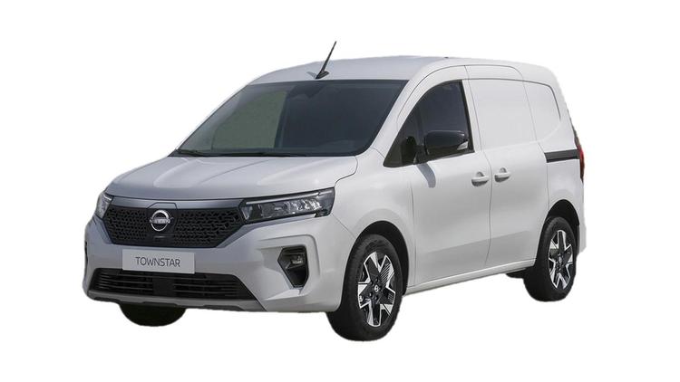 NISSAN TOWNSTAR L1 ELECTRIC 