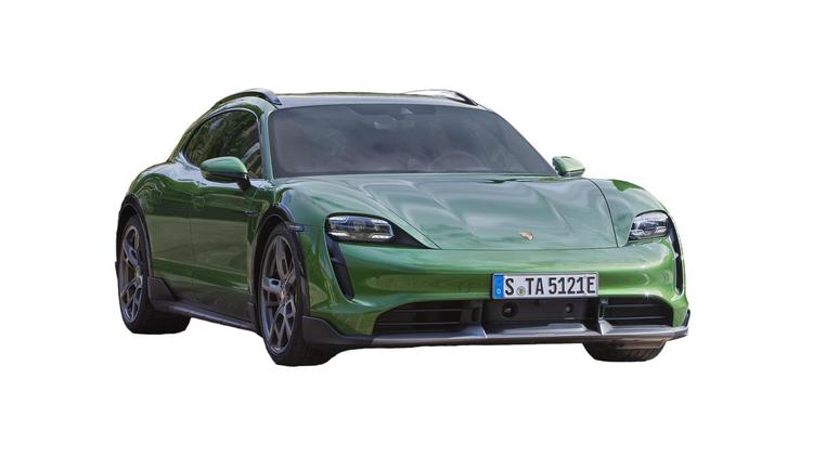 PORSCHE TAYCAN SPORT TURISMO 