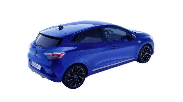 RENAULT CLIO HATCHBACK RENAULT CLIO HATCHBACK