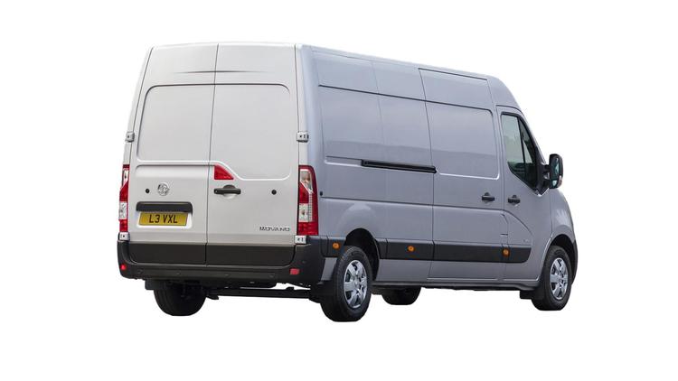 VAUXHALL MOVANO 