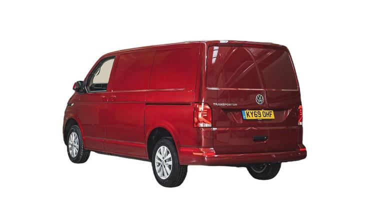 VOLKSWAGEN ABT eTRANSPORTER 