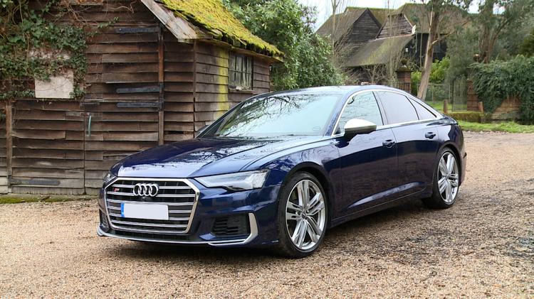 AUDI A6 AVANT 