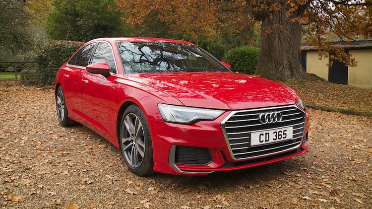 AUDI A6 AVANT AUDI A6 AVANT