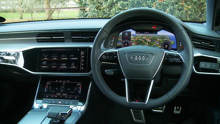 AUDI A6 AVANT 