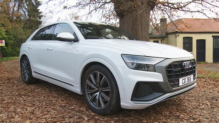 AUDI Q8 ESTATE 
