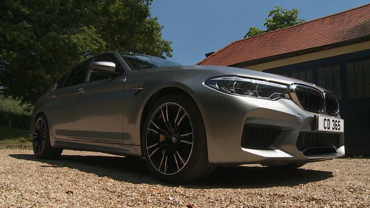 BMW M5 SALOON 