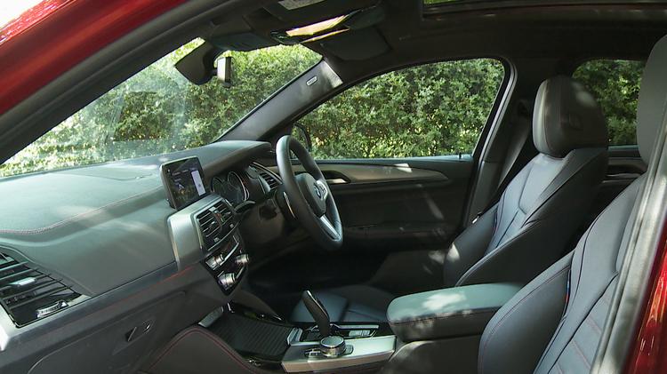 BMW X4 ESTATE 