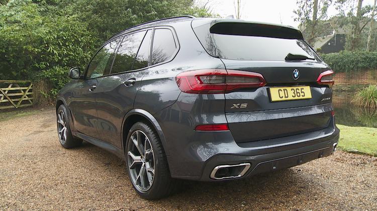 BMW X5 ESTATE 