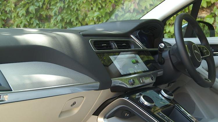 JAGUAR I-PACE ESTATE 