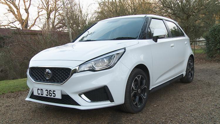 MG MOTOR UK MG3 HATCHBACK 