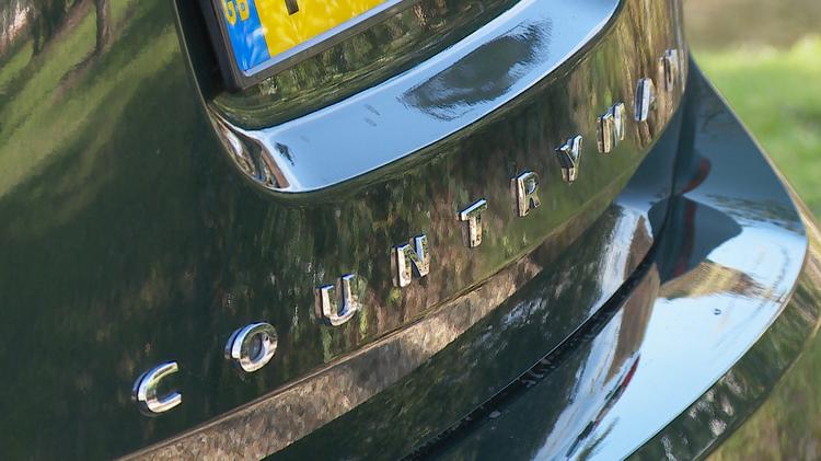 MINI COUNTRYMAN HATCHBACK 