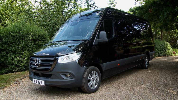 MERCEDES-BENZ eSPRINTER 