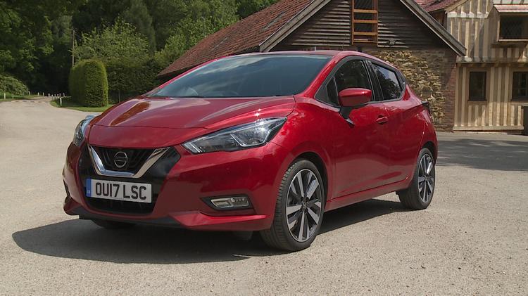 NISSAN MICRA HATCHBACK 