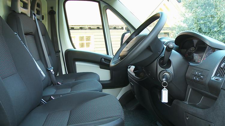 PEUGEOT BOXER 