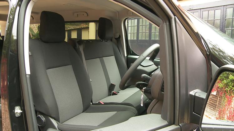 PEUGEOT TRAVELLER ESTATE 