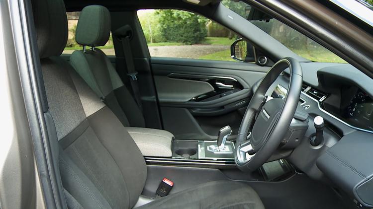 LAND ROVER RANGE ROVER EVOQUE HATCHBACK 