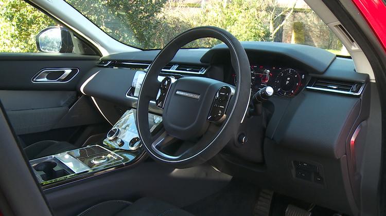 LAND ROVER RANGE ROVER VELAR ESTATE 