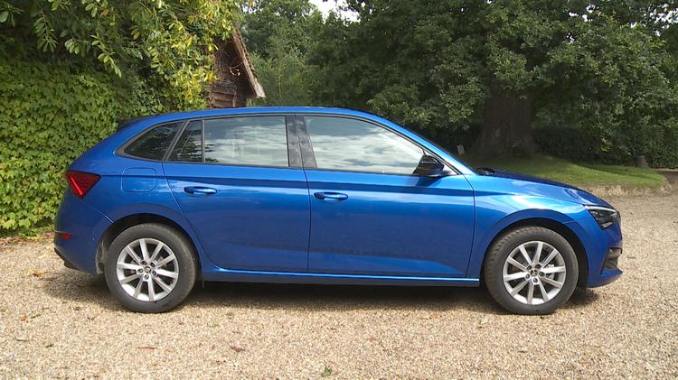 SKODA SCALA HATCHBACK 