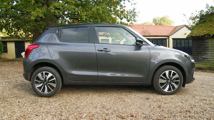 SUZUKI SWIFT HATCHBACK 