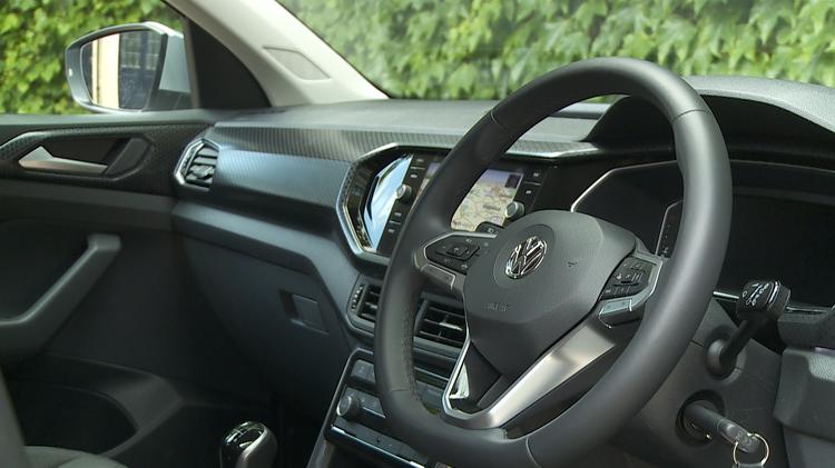 VOLKSWAGEN T-CROSS ESTATE VOLKSWAGEN T-CROSS ESTATE