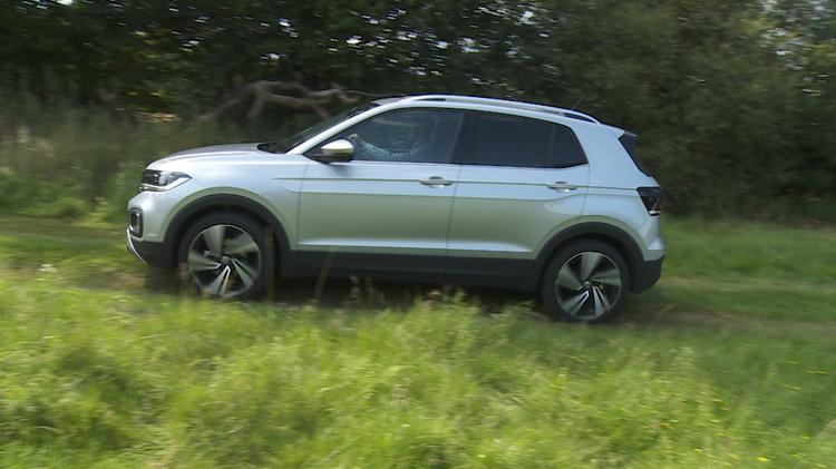 VOLKSWAGEN T-CROSS ESTATE 
