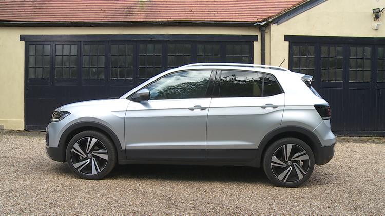 VOLKSWAGEN T-CROSS ESTATE 